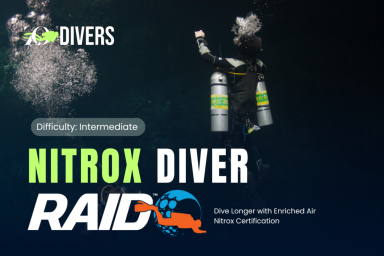 Nitrox Diver (Specialty Certification)