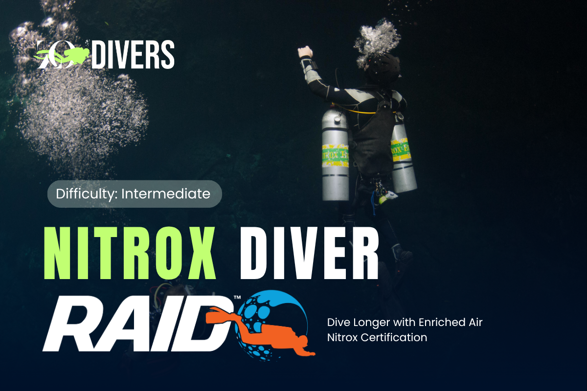 Nitrox Diver